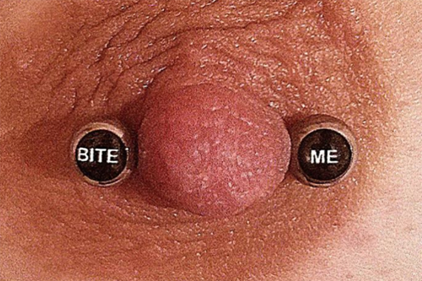 Ad students challenge Instagram's nudity policy with 'Genderless Nipples' account