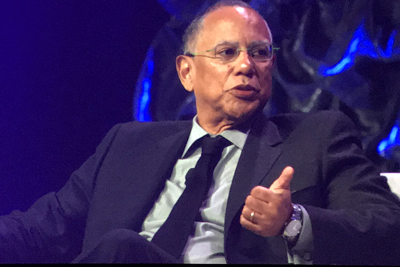 NYT's Dean Baquet on Trump at SXSW: 'We are preparing for the story of the generation'