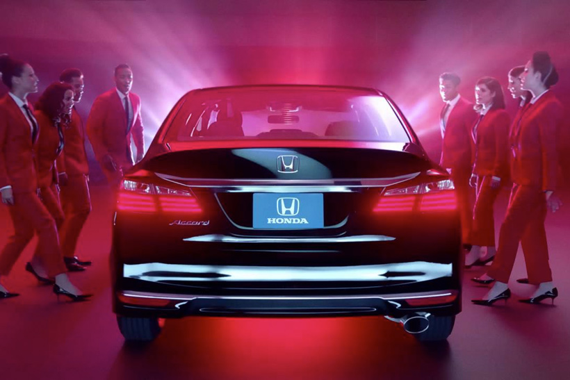 Honda vehicles trigger musical epiphanies in summer campaign spots