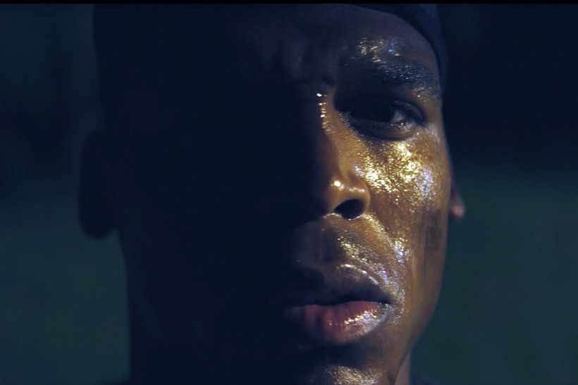 Cam Newton outruns his enemies in dark Under Armour spot