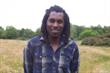 Anthony Flemming, park ranger, Mile End Park, London. Image HW