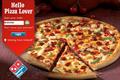 Domino's launches pizza-ordering iPad app