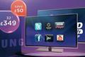 Currys/PC World: This ad is clearly a typical product and price promotion ad