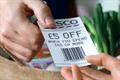 Adwatch and Webwatch (April 25 ) Top 20 recall: Tesco