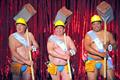 Oiled-up builders parade in ad to introduce MyBuilder.com
