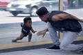 Evian launches global Baby & Me campaign
