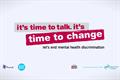 Time to Change launches £900k ad campaign