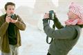 Robbie Williams stars in Nikon European ad campaign