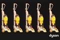 Dyson reviews £4m UK media 