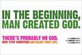 New Zealand 'there's probably no God' ad attracts one complaint