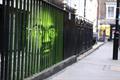 Amnesty launches street art campaign for death row convict