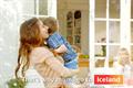 Iceland kicks off Stacey Solomon campaign