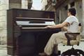 Stella Artois 4% 'runaway piano' by Mother London