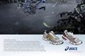 Asics 'Running Expansions' by Amsterdam Worldwide