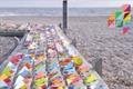 More4 'triangular idents' by 4Creative
