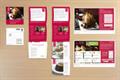 Waitrose 'four festive shops' by Kitcatt Nohr Alexander Shaw