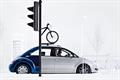 Daily Mail 'upgrade with the Daily Mail' by M&C Saatchi