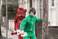 Special Olympics GB 'mascot theft' by JWT London