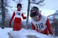 118 'midnight' and 'ice carving' by WCRS
