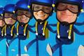 British Gas 'parachute' by CHI & Partners