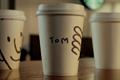 Starbucks 'names' by AMV BBDO