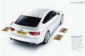 Audi 'feet' by BBH London