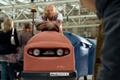 Virgin Trains 'high frequency' by Miles Calcraft Briginshaw Duffy