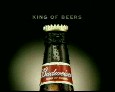 Budweiser, beer (regular/corporate)