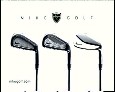 Nike, golf clubs