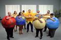 Jimmy Dean 'spaced out' by TBWA\CHIAT\DAY, Los Angeles