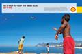 Shell 'let's go' by JWT
