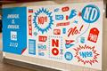 JCPenney 'no' by Mother New York