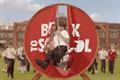 Tesco 'back to school' by The Red Brick Road