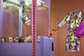 Harvey Nichols 'heads' by DDB London