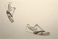 Nike 'shoe evolution' by HMDG