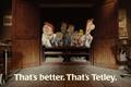 Tetley 'tea folk' by MCBD
