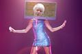 TalkTalk 'X Factor idents' by CHI & Partners