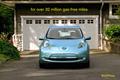 Nissan 'singing sockets' by TBWA\Chiat\Day Los Angeles