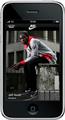 Nike 'iPhone app' by AKQA