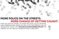 Metropolitan Police 'safer' by AMV BBDO