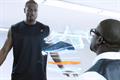 Jordan 'gadgets' by Wieden+Kennedy New York