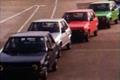 Fiat Strada 'handbuilt by robots' by Collett Dickenson Pearce