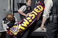 Cadbury 'twisted' by Saatchi & Saatchi UK