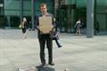 VW 'positive thinking' by DDB London