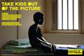 Prison Reform Trust 'take kids out of the picture' by Pd3