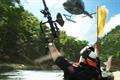 EuroMillions 'paintball' by Abbott Mead Vickers BBDO
