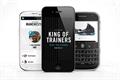 Nike 'king of trainers' by R/GA London