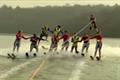 Vittel 'horse racing, moving, ski' by Ogilvy & Mather, Paris