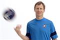 Everyman 'keep your eye on the ball' by Hooper Galton featuring Teddy Sheringham