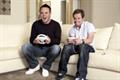 Nintendo 'ant and dec' by Karmarama